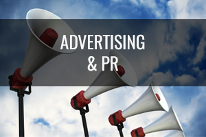 Advertising & PR
