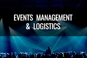 Events Management & Logistics